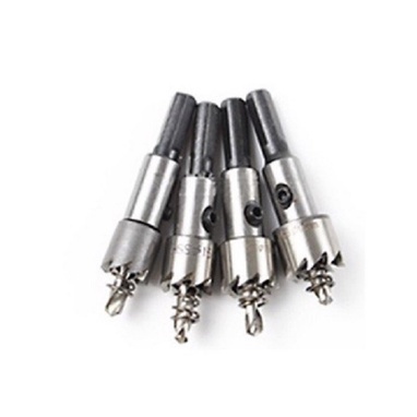 Mũi khoan 16mm hoặc mũi khoan 22 - khoan ống PVC cho hệ thống tưới , khoan khởi thủy 16mm , 20mm, mũi 22 khởi thuỷ 25mm