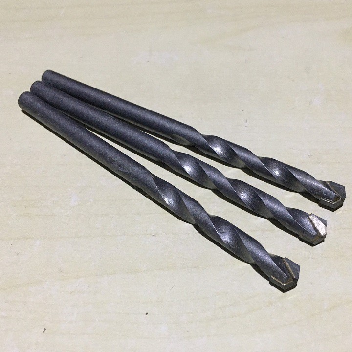 Mũi khoan 7mm , mũi khoan ron 8mm ,  mũi khoan khởi thủy hệ thống tưới , mũi khoan khởi thủy 6mm, mũi khoan 10mm