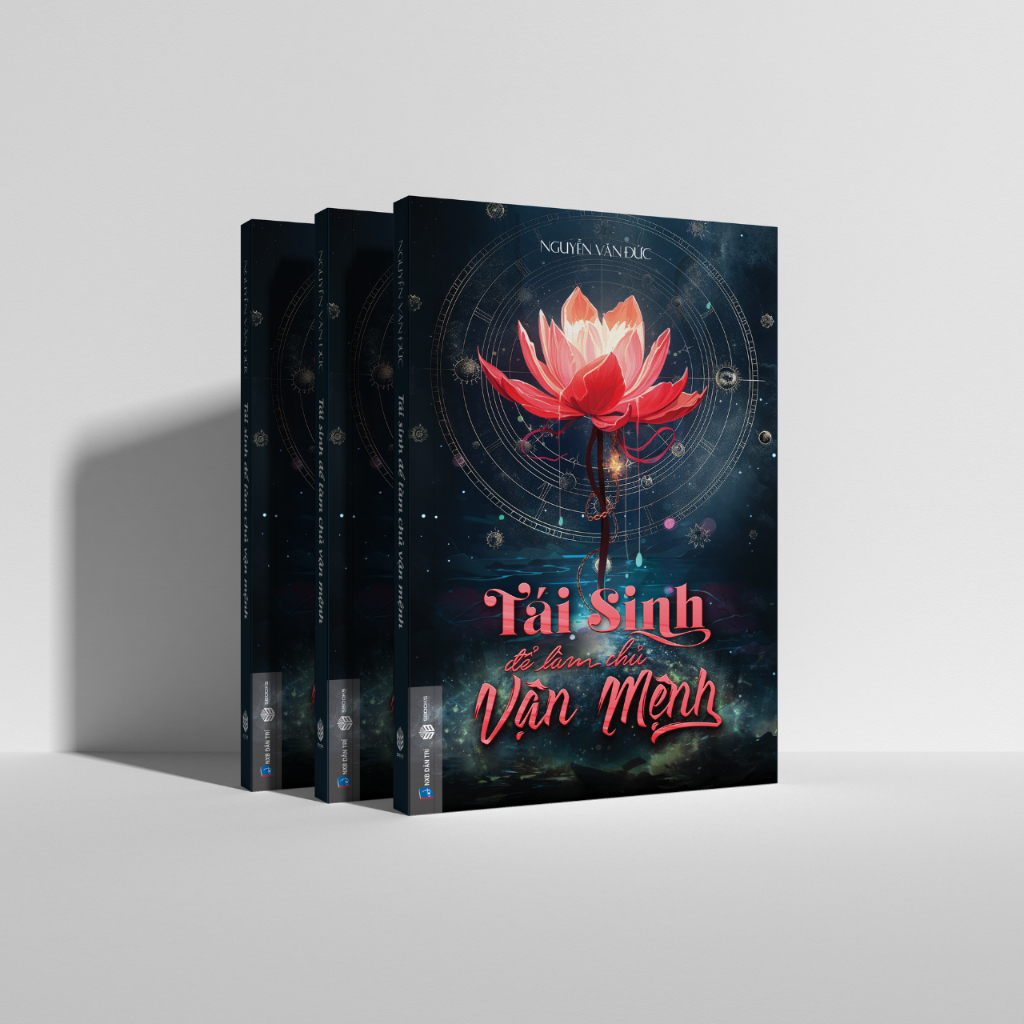 Sách - Tái Sinh Để Làm Chủ Vận Mệnh - SBOOKS