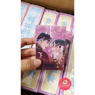 (Tổng hợp) Hộp thẻ card laser 50 - 55 tấm lomo lomocard BL Trung - Hàn | Hộp card laser lấp lánh mẫu