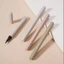 Bút dạ kẻ mắt Gogo Tales lên rõ màu sắc nét fine make up eyeliner - Bebeauskin