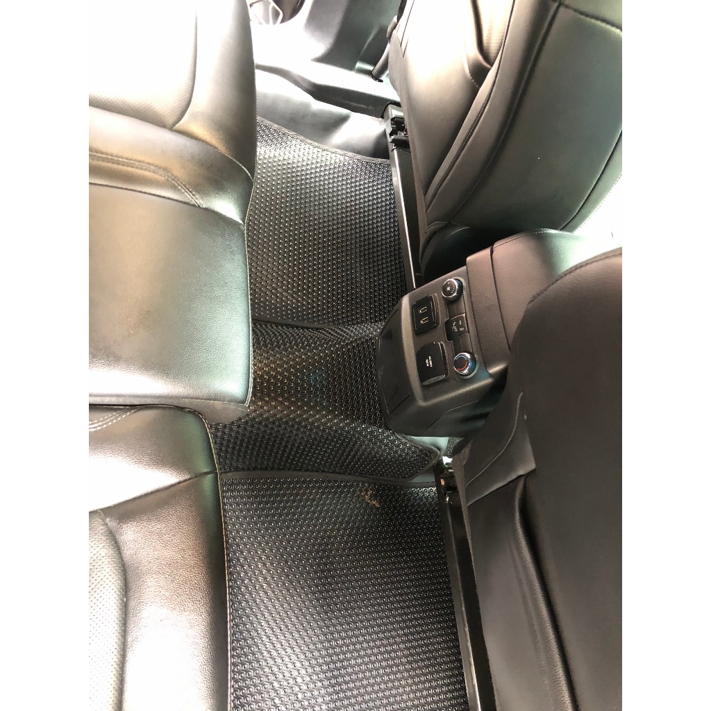 Thảm lót ô tô KATA cho xe Ford Explorer (2011- 2025) - Khít với sàn, Chống thấm, Không mùi, Không ẩm mốc