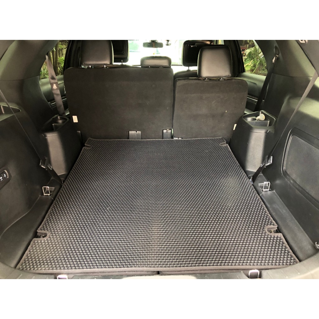 Thảm lót ô tô KATA cho xe Ford Explorer (2011- 2025) - Khít với sàn, Chống thấm, Không mùi, Không ẩm mốc