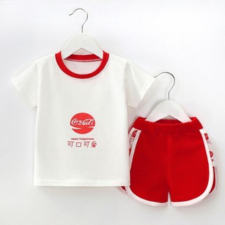 Đồ Bộ Mùa Hè Cho Bé Cotton Cao Cấp – Thiết Kế Độc Đáo, Màu Xinh Chuẩn Hàn | Mềm Mịn – Thoáng Mát | Size 73–110