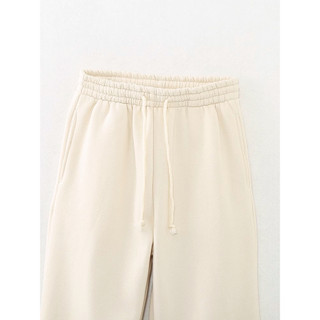 Quần Zara made in Morocco nỉ bông Thể Thao Năng Động