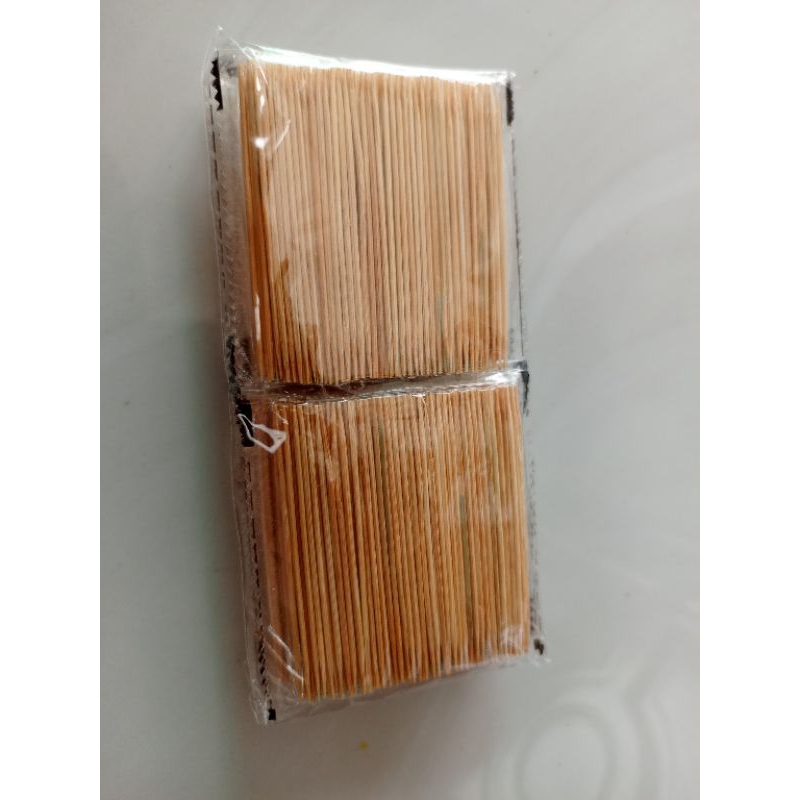 Tăm Tre Hương Quế Thúy Bân 10 Gói Nhỏ