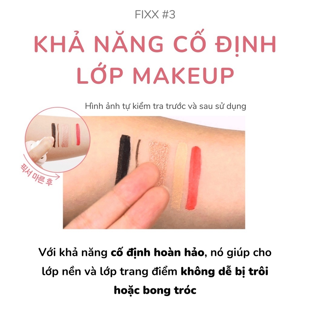 Ảnh Xịt Nền Trang Điểm So Natural All Day Tight Make Up Setting Fixx 75ml 3
