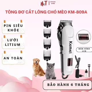 Tông Đơ Cắt Tỉa Lông LB208 Không Dây.