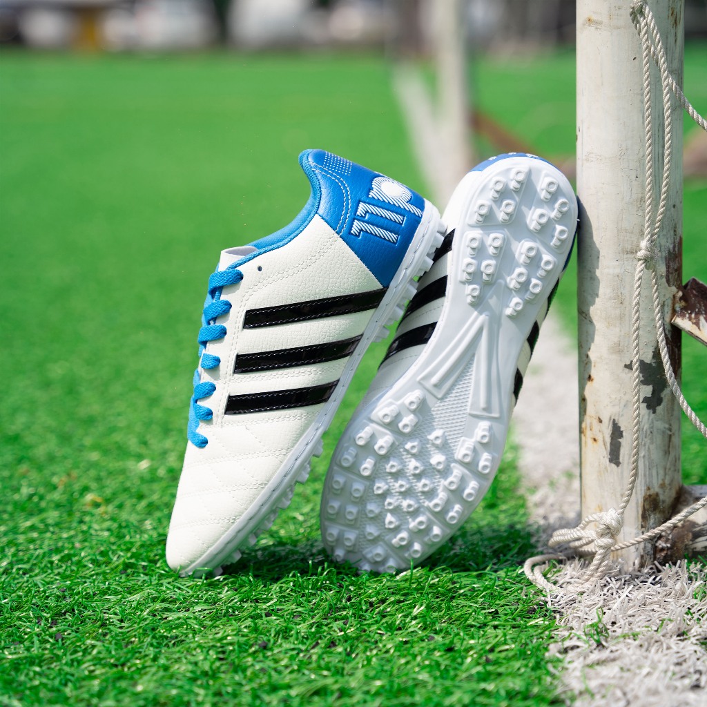 Giày Bóng Đá Wika 3 Sọc 11Pro Toni Kroos Chính Hãng Bảo Hành 3 Tháng