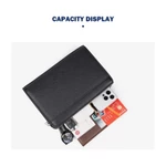 Ví Cầm Tay Clutch Nam Da Bò Xịn Khóa Số POLO MEISDO PL06 — ảnh 3