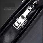 Ví Cầm Tay Clutch Nam Da Bò Xịn Khóa Số POLO MEISDO PL06 — ảnh 6