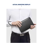 Ví Cầm Tay Clutch Nam Da Bò Xịn Khóa Số POLO MEISDO PL06 — ảnh 8