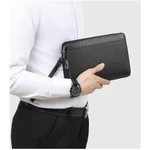 Ví Cầm Tay Clutch Nam Da Bò Xịn Khóa Số POLO MEISDO PL06 — ảnh 2
