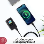 Bộ phát Wifi di động PROLiNK DL7203E, SIM 4G LTE 150Mbps, pin 6000mAH 25h, cổng RJ45, USB 2.0 — ảnh 6
