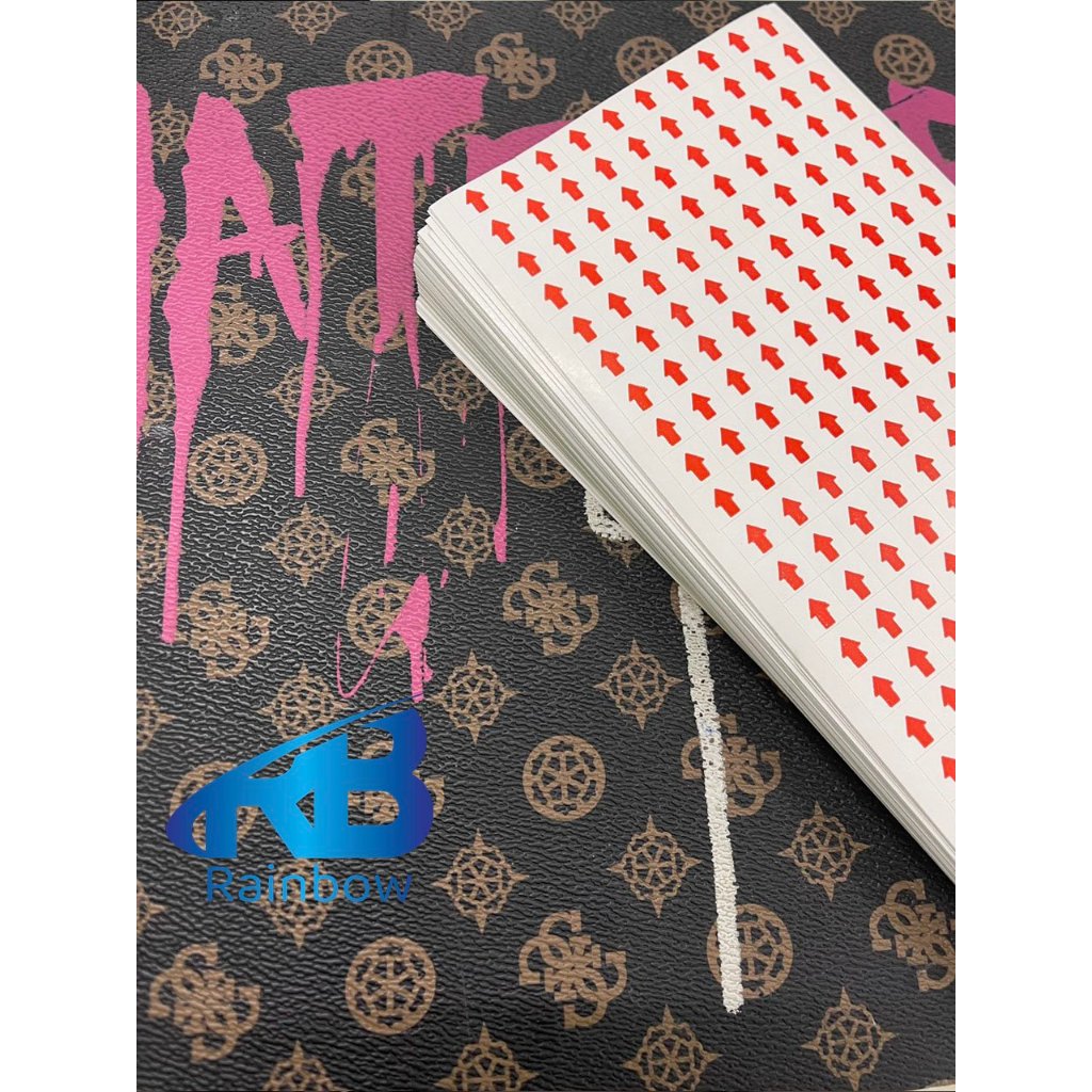 set 100 tờ tem dán lỗi mũi tên (1x1cm) | Shopee Việt Nam