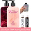 Set Sữa Tắm PINK Tự Pha Hương Nước Hoa, Tinh Chất Dưỡng Da Siêu Thơm Hàng Chuẩn