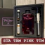 Set Sữa Tắm PINK Tự Pha Hương Nước Hoa, Tinh Chất Dưỡng Da Siêu Thơm Hàng Chuẩn