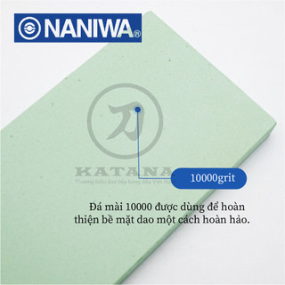 Đá mài tinh Naniwa Nhật Bản #10000 SUPER SP 490 (210x70x10)