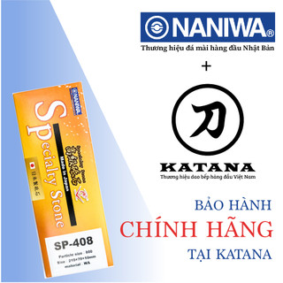 Đá mài trung Naniwa Nhật Bản #800 SUPER SP 408 (210x70x10)