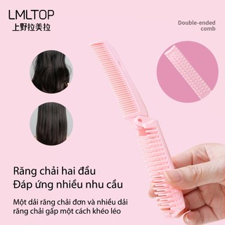 Lược Chải Tóc Lúa Mạch Gấp Gọn - Lược Chải Tóc Bỏ Túi Tiện Lợi - LMLTOP