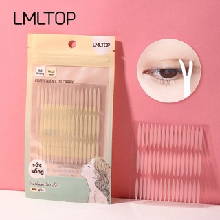48 Miếng Dán Kích Mí Trong Suốt Lameila Tự Dính Dành Cho Trang Điểm Mắt Nam/Nữ - LMLTOP