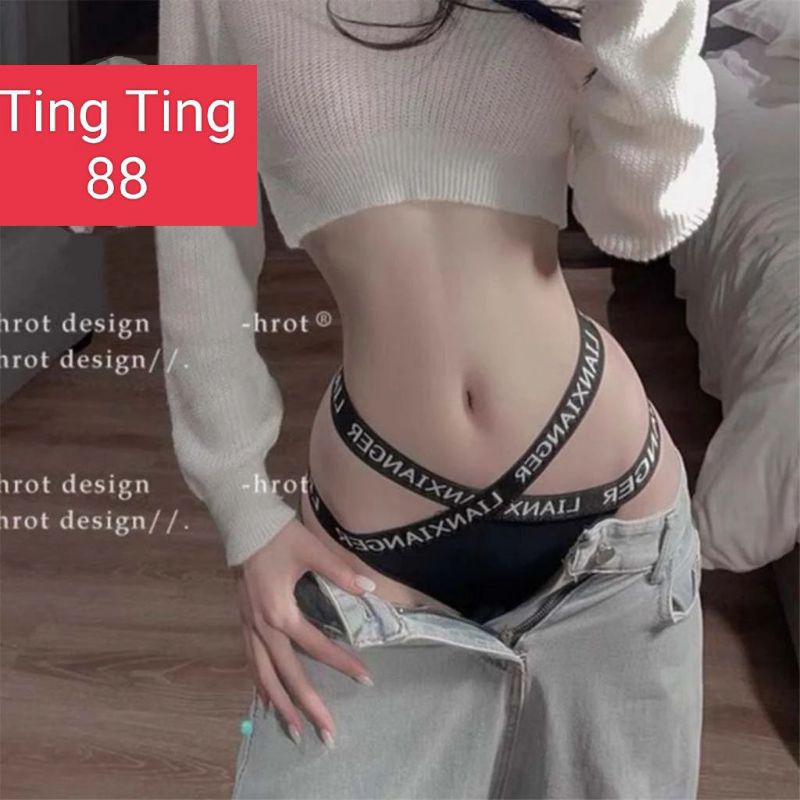 Quần Lót Siêu Cuốn Hút Cạp X Lianxianger