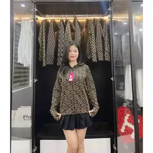 Áo Khoác Chống Nắng Ngắn Nữ Mẫu Mới 2023