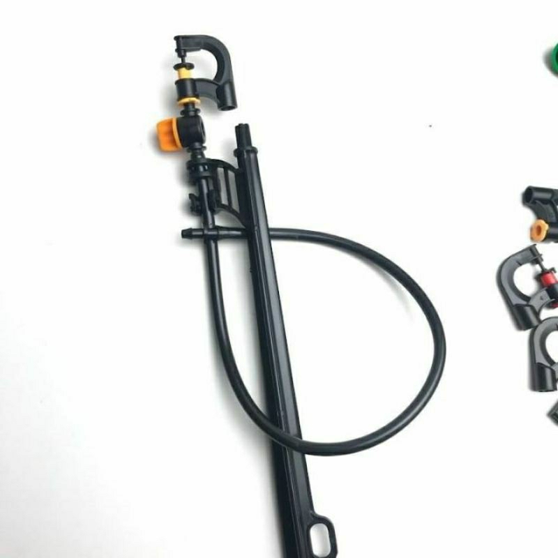 10 béc tưới g5 đuôi 10mm  xài ống 8x10 hoặc 10x12 , combo 10 béc