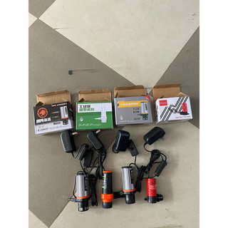 Máy bơm mini 12V dùng bơm nước cho máy cắt rãnh tường, máy xẻ đá, máy khoan rút lõi bê tông 10m, 15m