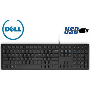 Bàn phím DELL KB-216T Chính Hãng