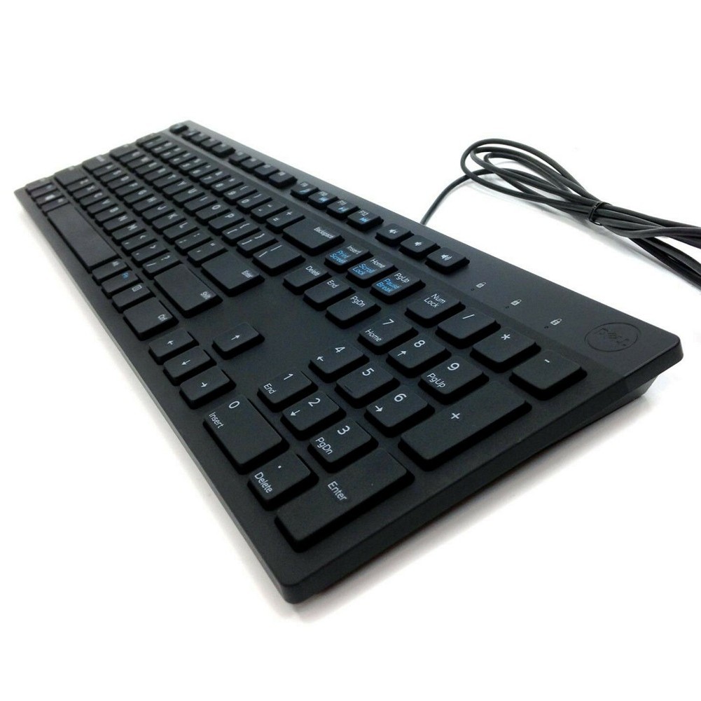 Bàn phím DELL KB-216T Chính Hãng