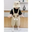 Bộ quần áo yếm kaki cho bé trai bé gái Áo liền quần bodysuit cho trẻ sơ sinh yếm DOG SLH188