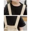 Bộ quần áo yếm kaki cho bé trai bé gái Áo liền quần bodysuit cho trẻ sơ sinh yếm DOG SLH188