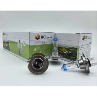 Bóng H7 HCL điện 12v/24v siêu sáng.