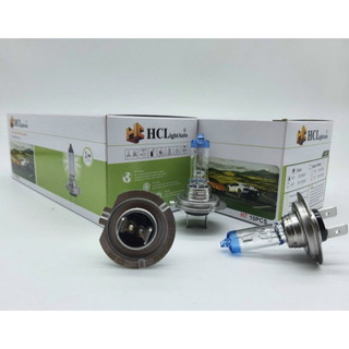 Combo 10 Bóng H7 HCL điện 12v/24v siêu sáng.