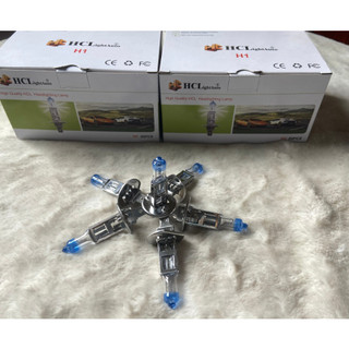 Bóng H1 HCL điện 12v và 24v siêu sáng.