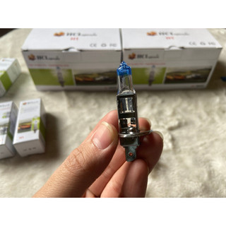 Bóng H1 HCL điện 12v và 24v siêu sáng.