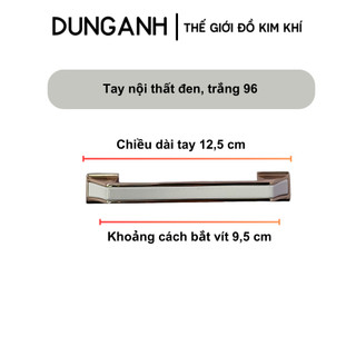 Tay nắm tủ Kim Khí Dung Anh, tay tủ bếp, tủ quân áo