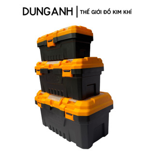 Hộp đựng đồ nghề Kim Khí Dung Anh, hộp dụng cụ 14 - 20" chính hãng