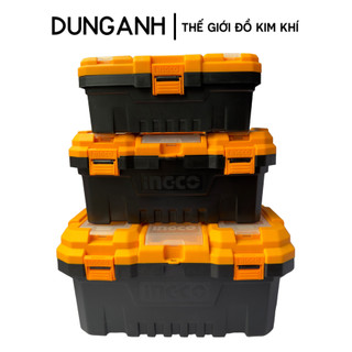 Hộp đựng đồ nghề Kim Khí Dung Anh, hộp dụng cụ 14 - 20" chính hãng