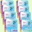 BỘ 4 GÓI Diana sensi cool fresh chanh vàng mỏng cánh/ko cánh