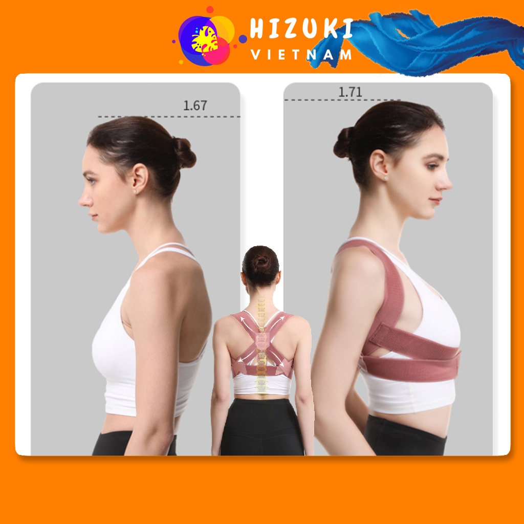 Đai bảo vệ vòng 1 hỗ trợ chống gù lưng
