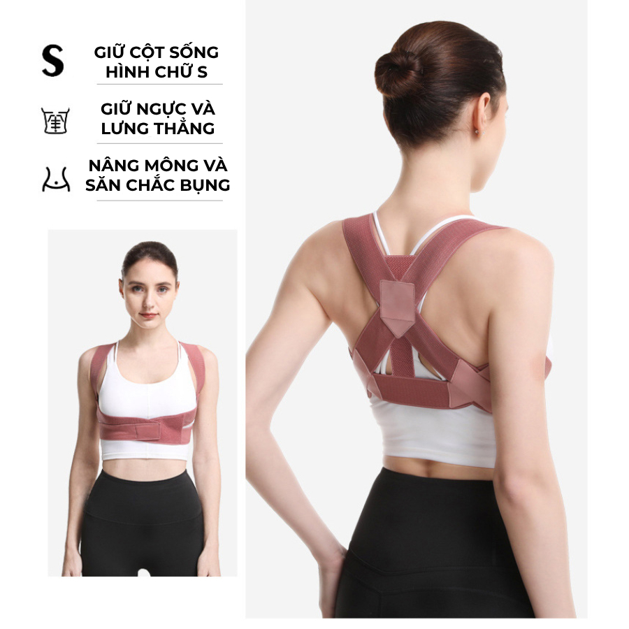 Đai bảo vệ vòng 1 hỗ trợ chống gù lưng