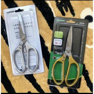 [FREESHIP] Kéo Nhật SK5 đa năng siêu bền,  cắt xương gà,vịt đa năng siêu bền