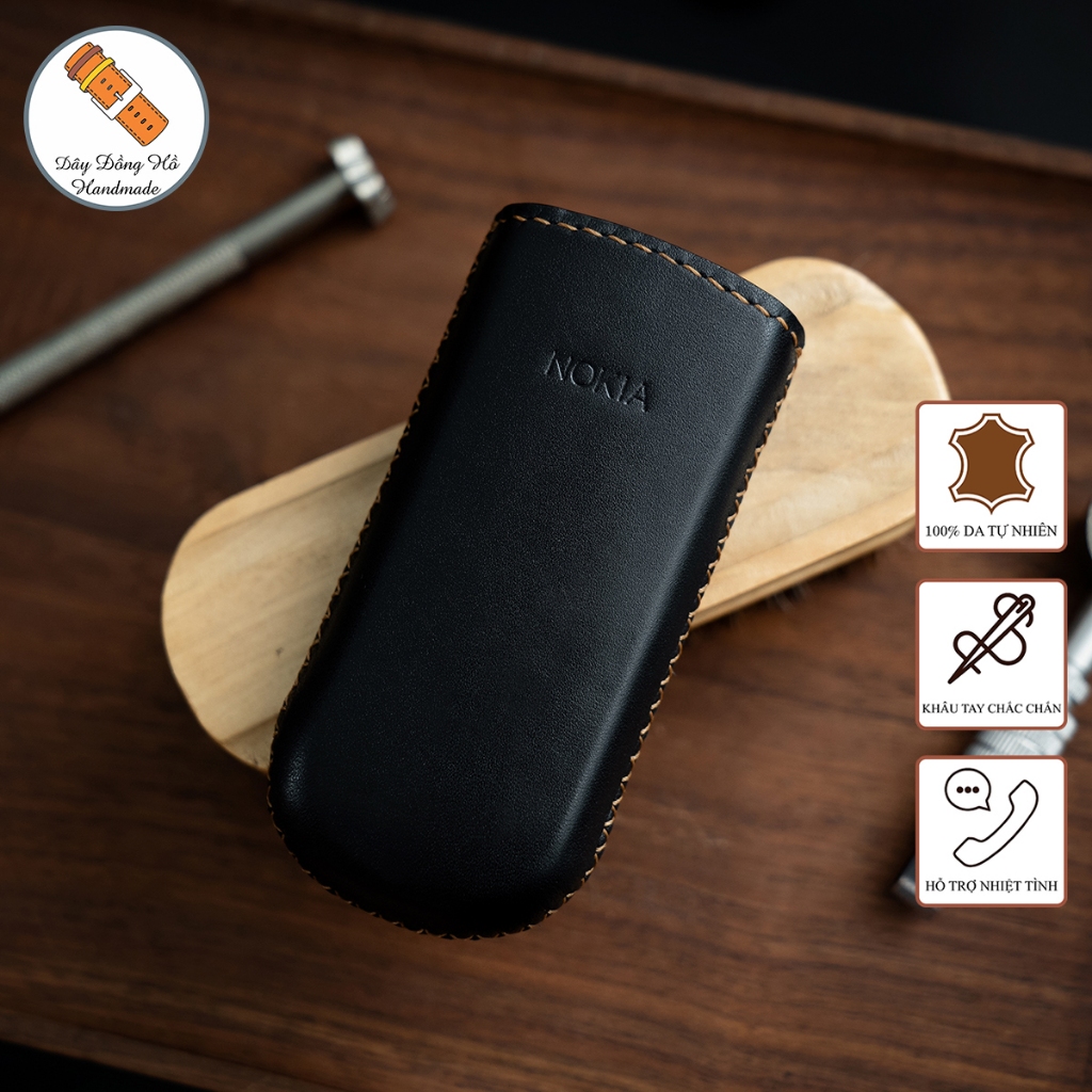 Mino Crafts - Bao da N0KIA 8800 ,6700 - Bao da Handmade