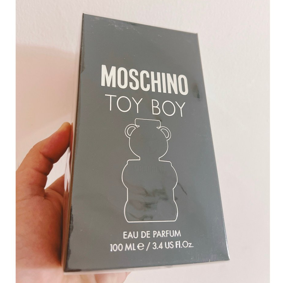 Nước Hoa Nam Moschino Toy Boy Edp 100Ml | Shopee Việt Nam