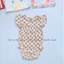 0-3M bodysuit hai dây, cánh tiên, ba lỗ chất liệu cotton mềm mát cho bé yêu