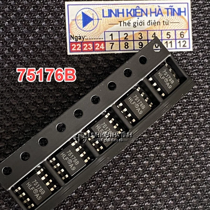 SN75176 75176 dán SOP-8 mới