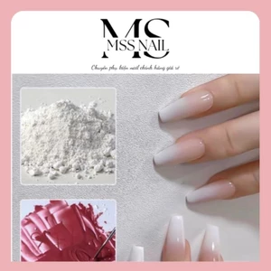 bột làm ombre, hủ 20g , 30g , 50g bột mx gel vẽ charm thú nổi