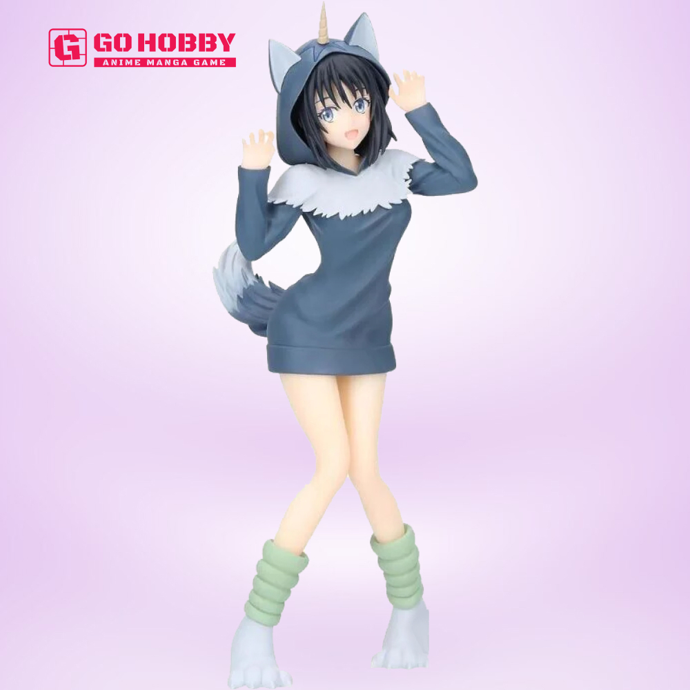 Mô Hình Figure Banpresto THAT TIME I GOT REINCARNATED AS A SLIME SHIZU Ranga Hoodie I.17952032